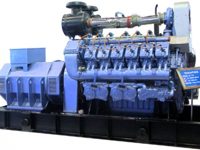 天然氣發(fā)電機(jī)組